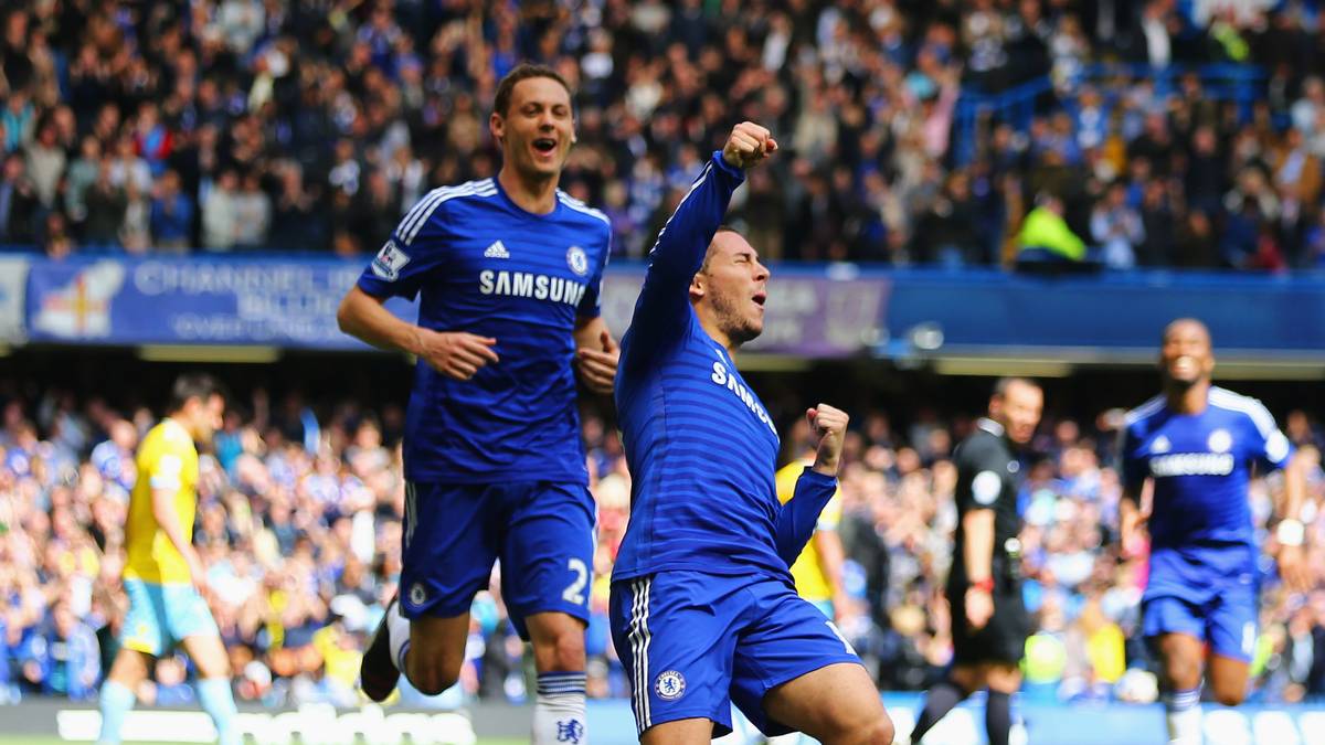 PLATZ 7: FC Chelsea mit 6.103.420 Euro pro Spieler