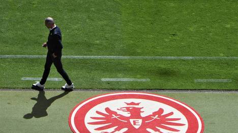 Adi Hütter verlässt Eintracht Frankfurt und wechselt nach Gladbach
