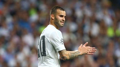 Jesé Rodriguez wurde bei Real Madrid ausgebildet