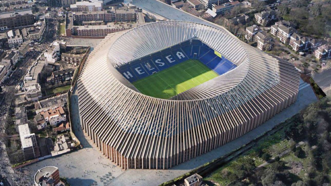 Chelsea: Neues Stadion rückt näher