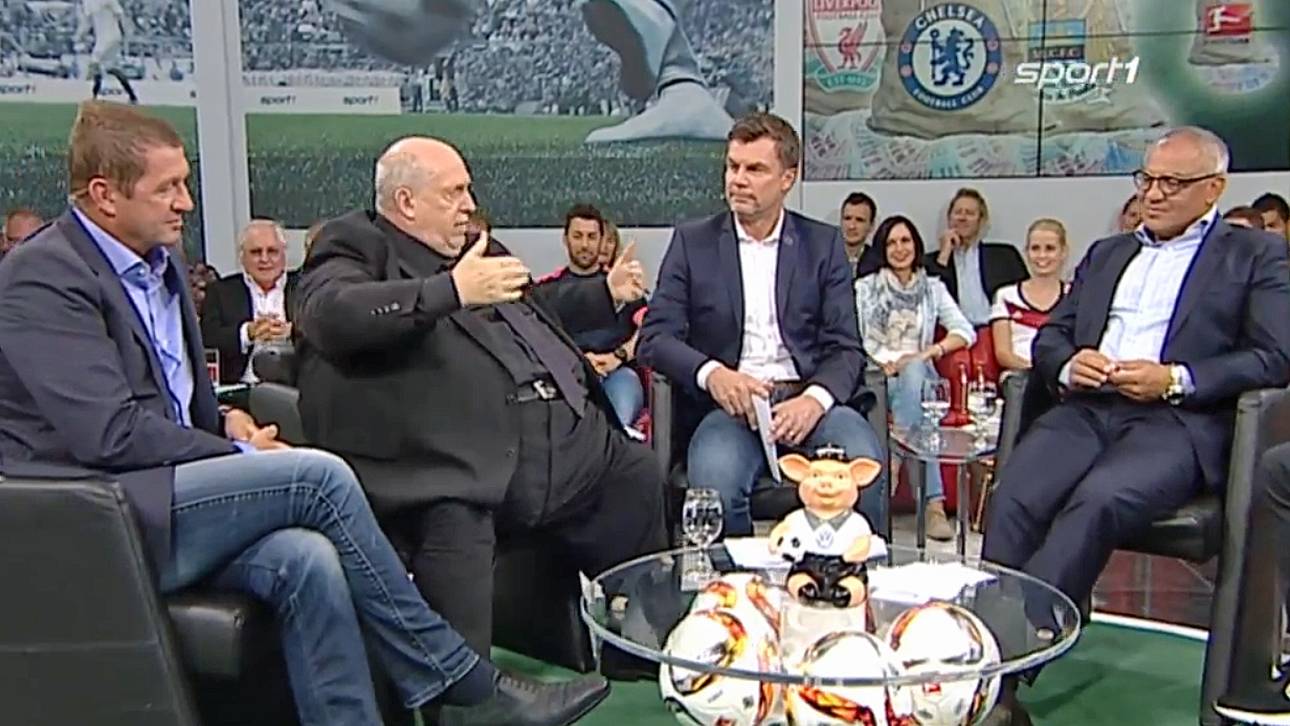 Experten sehen Liga in Bedrängnis