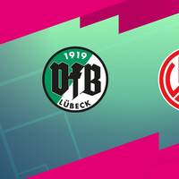 VfB Lübeck - RW Essen (Highlights)