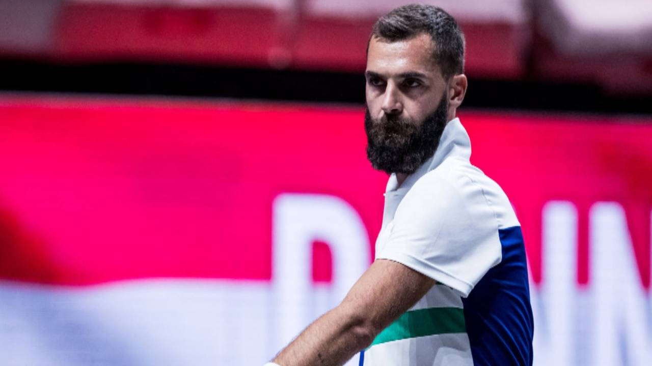 Wie Corona Tennis-Rüpel zermürbt