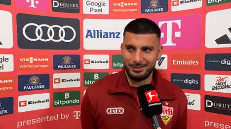 Deniz Undav klärt nach dem enttäuschenden Liga-Auftakt über die schwierigen Umstände auf, gegen Bayern zu spielen.