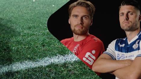 Zittern, bibbern, hoffen. Für diese Teams geht's im Saisonendspurt um nichts weniger als die Existenz im Profigeschäft. Was sagt ihr: wer bleibt drin, wer muss runter?