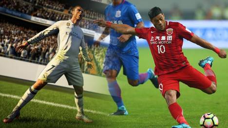 Treffen in FIFA 19 die Europäer auf die China-Kicker?