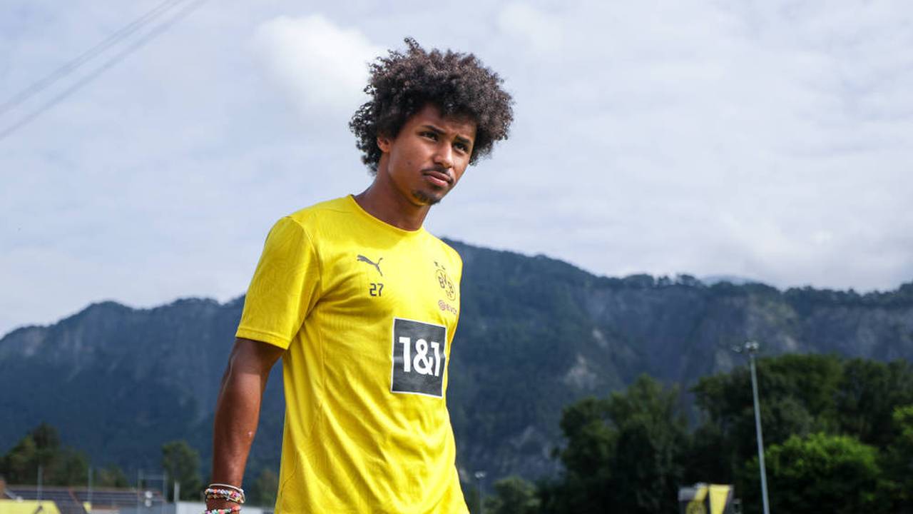 Adeyemi gibt Hoffnung nicht auf