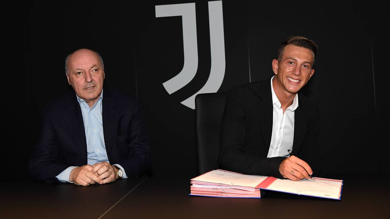 Juve angelt sich 40-Mio.-Stürmer