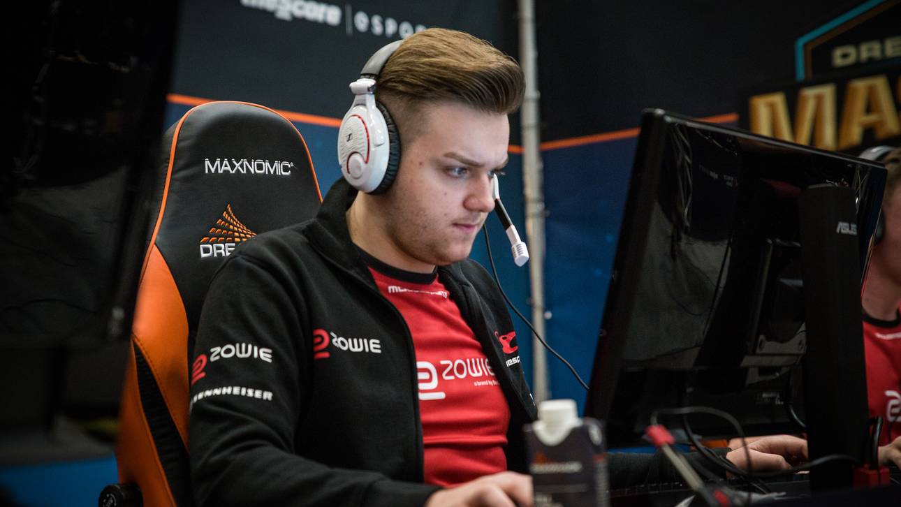mousesports steht im Finale