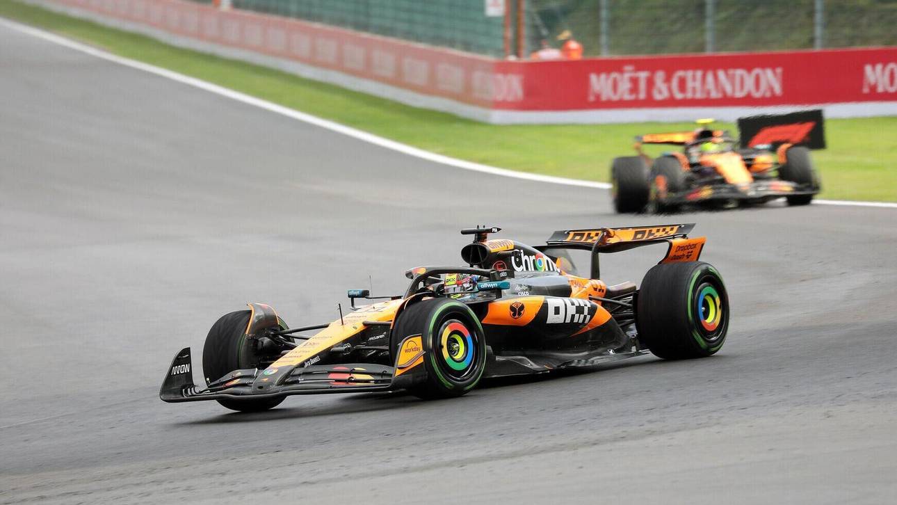 Formel 1: Kann Verstappen doch noch seinen WM-Titel verteidigen?