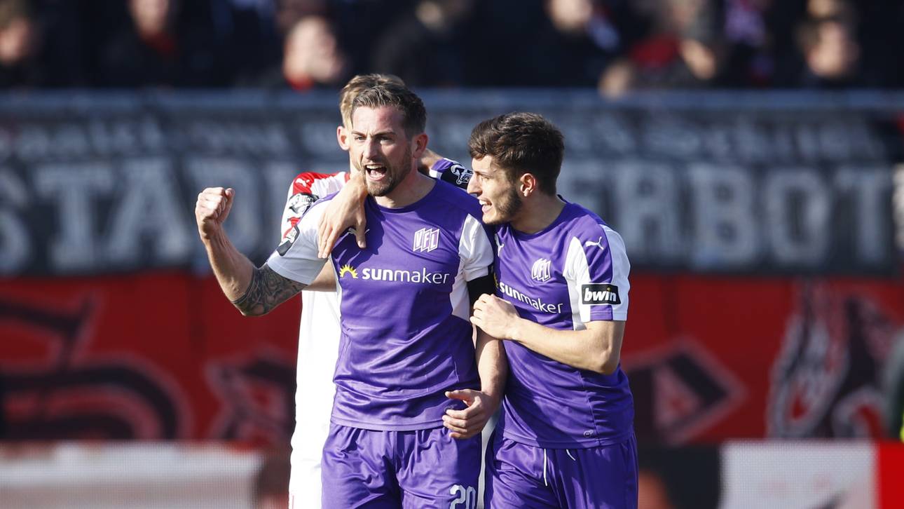 3. Liga: Videos vom 29. Spieltag