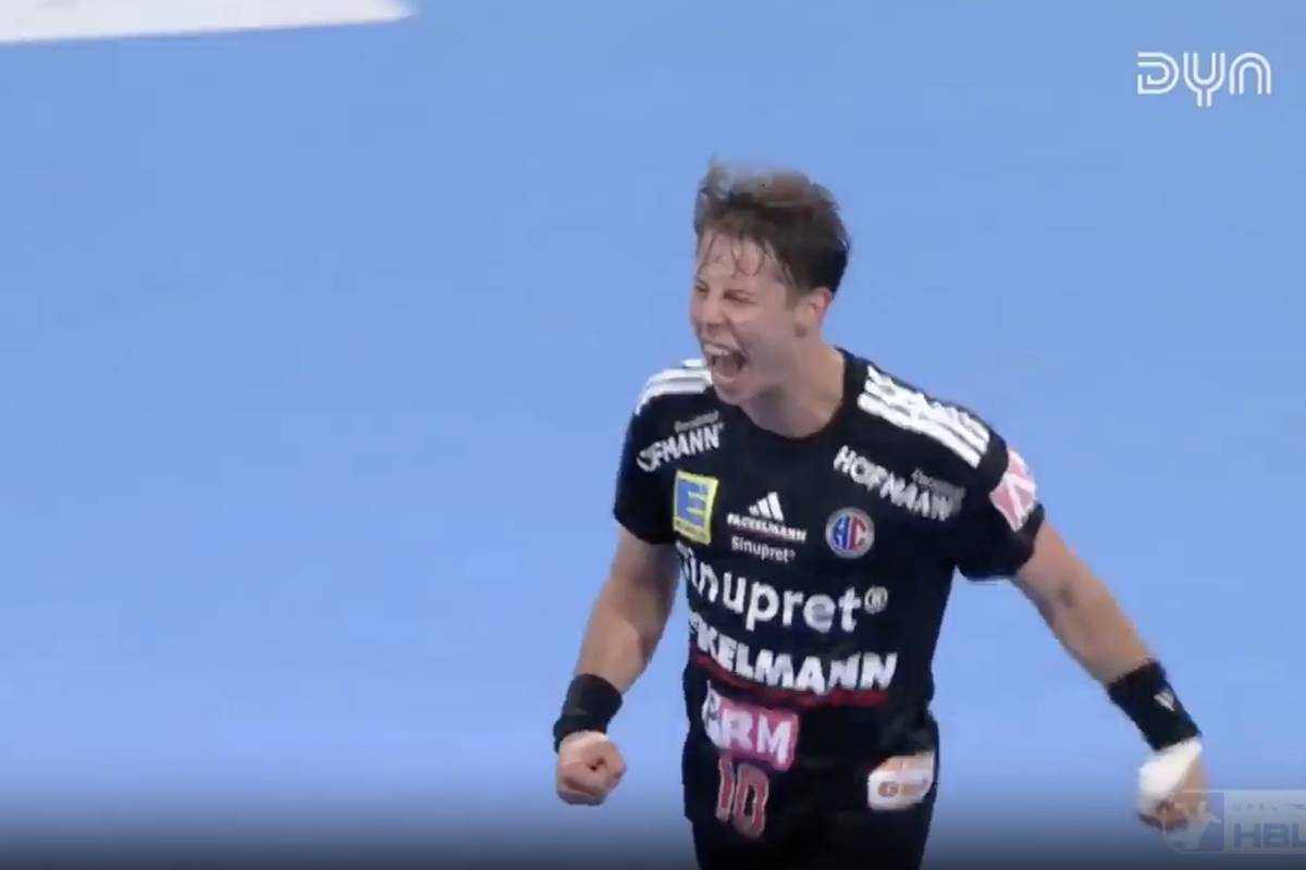 HC Erlangen - Bergischer HCC