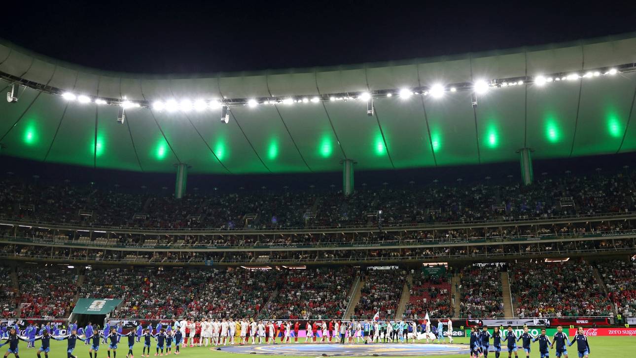 FIFA verteidigt Zuschauerzahl