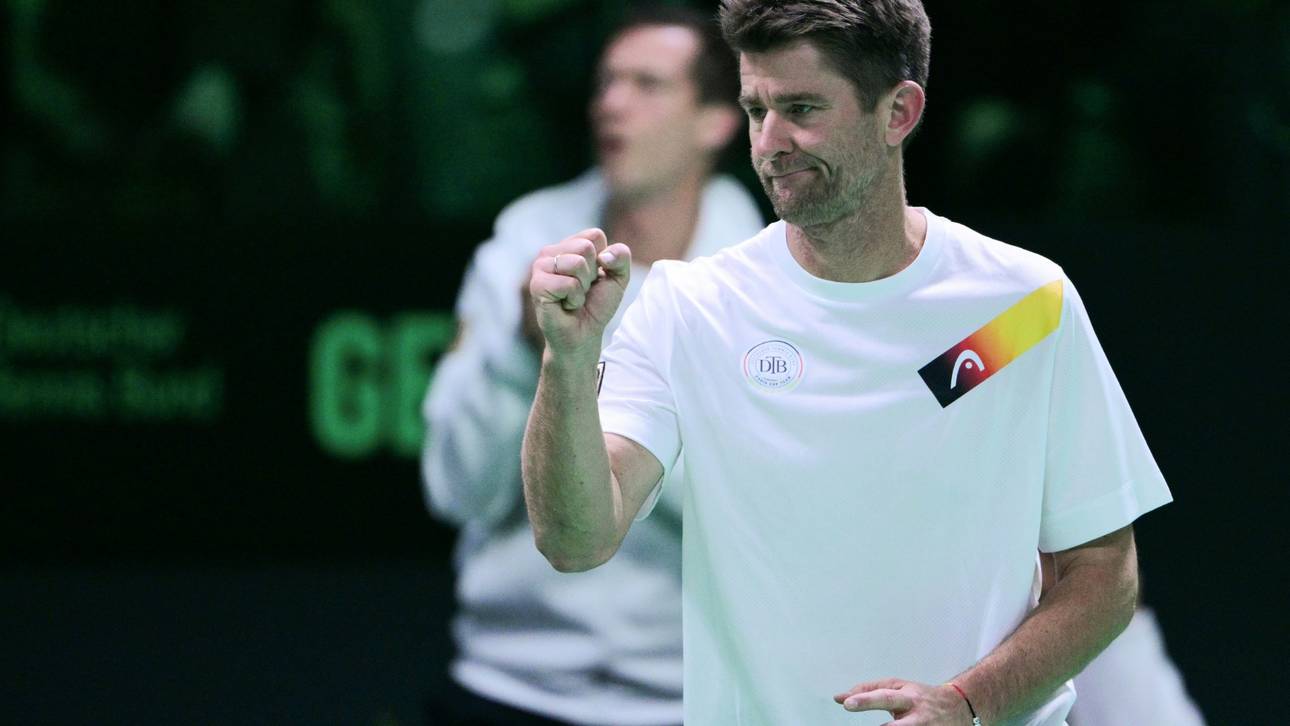 Zverev-Entscheidung vor Davis Cup fix