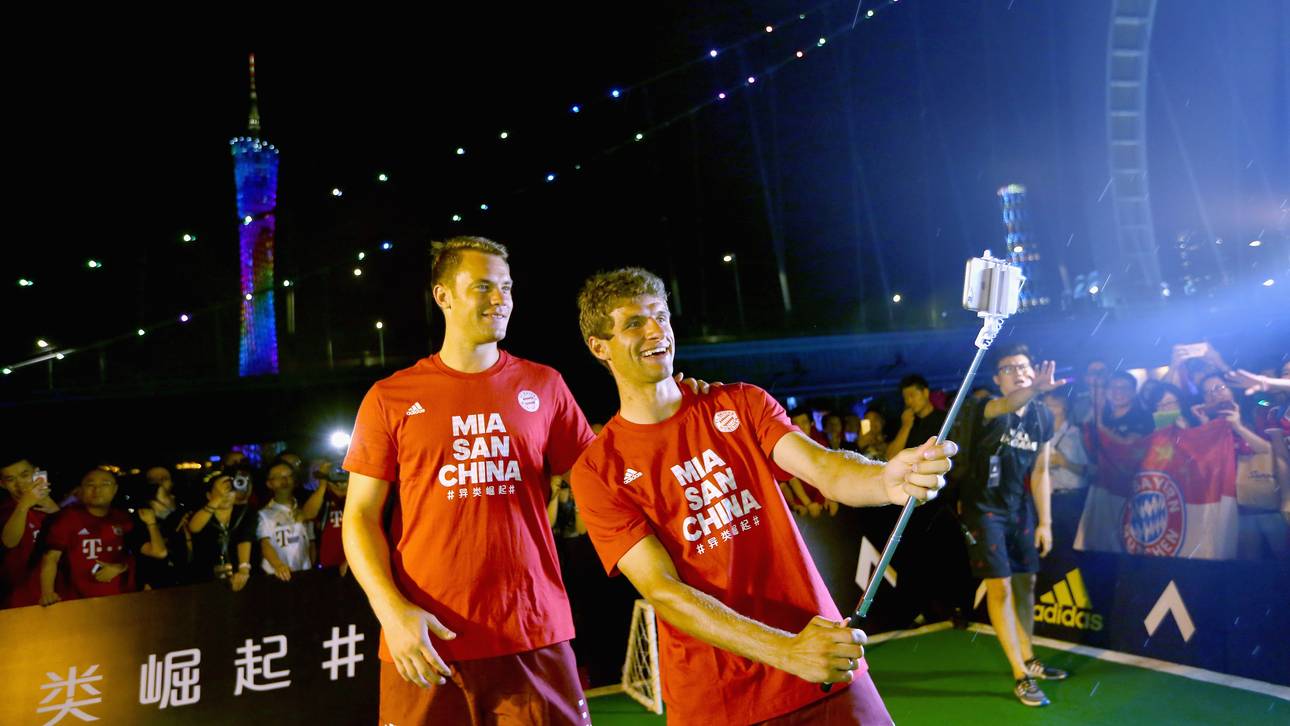 DFL kooperiert mit China-Konzern