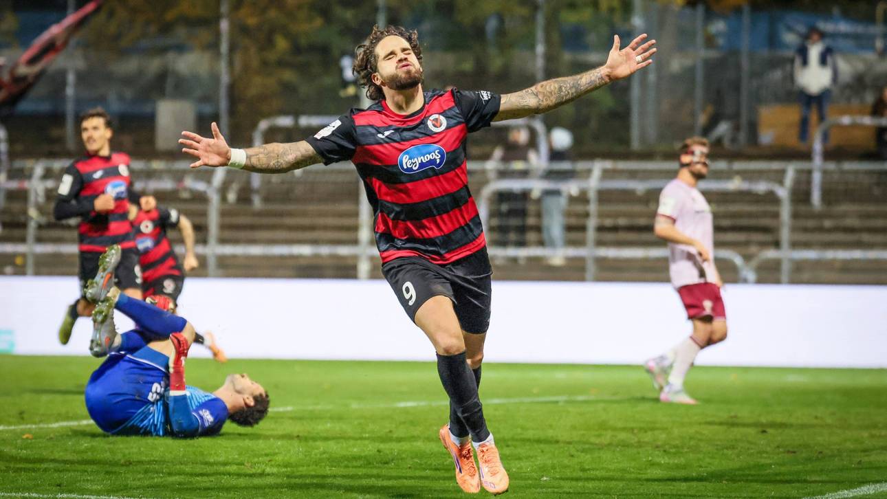 Lobinger bringt Köln zurück in die Spur