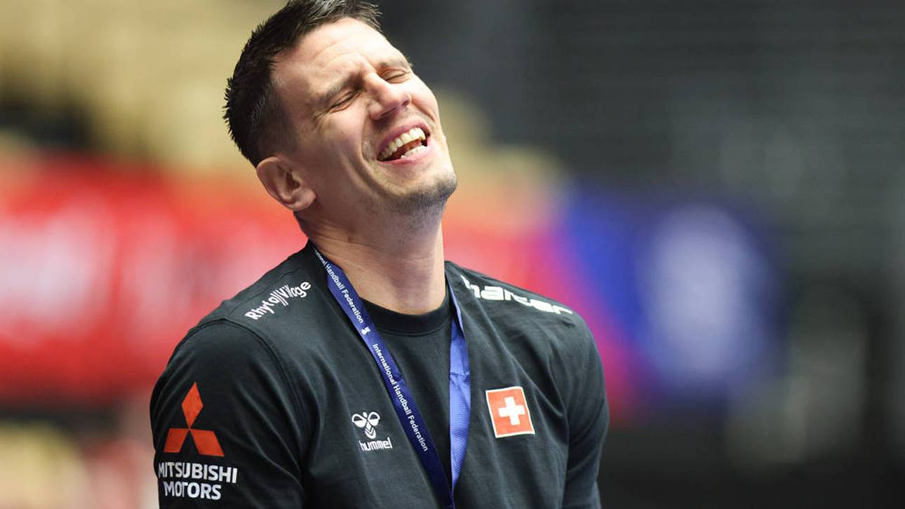 Getriebene Legende auf Sinnsuche