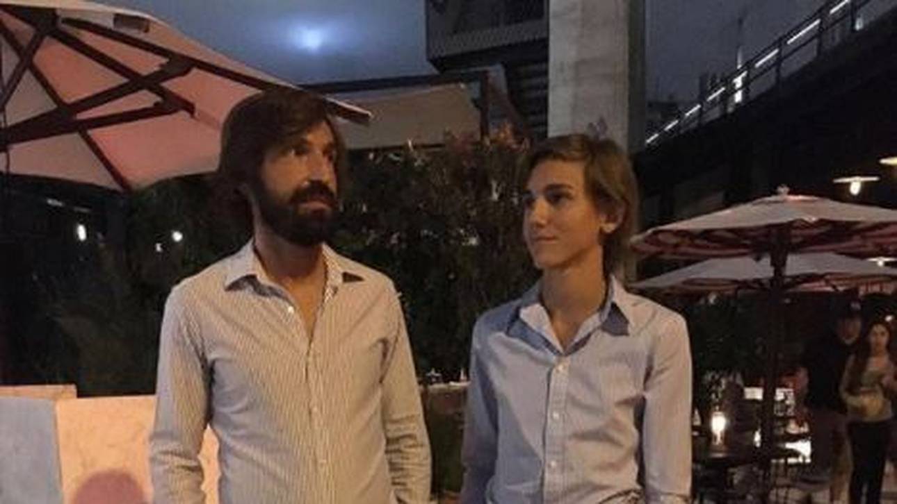 Pirlos Sohn unterschreibt bei Juve