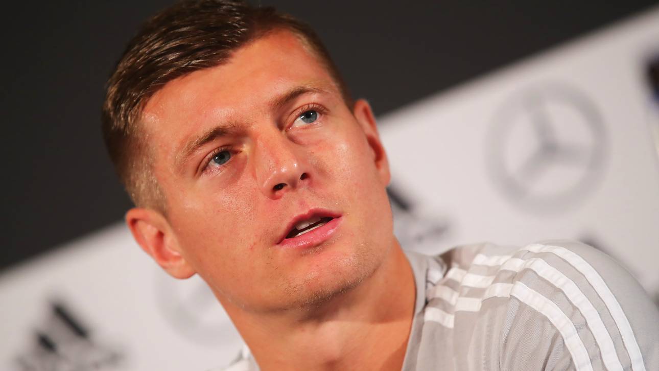 Kroos: „Özil ist ein Einzelfall“