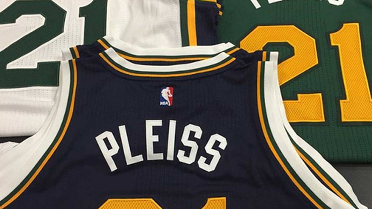 Pleiß erhält Rückennummer 21