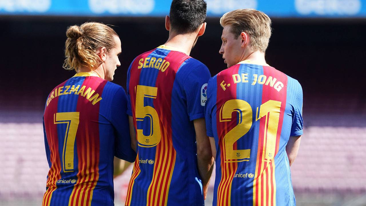 Transfermarkt: Holt Bayern München Barca-Legende Sergio Busquets?