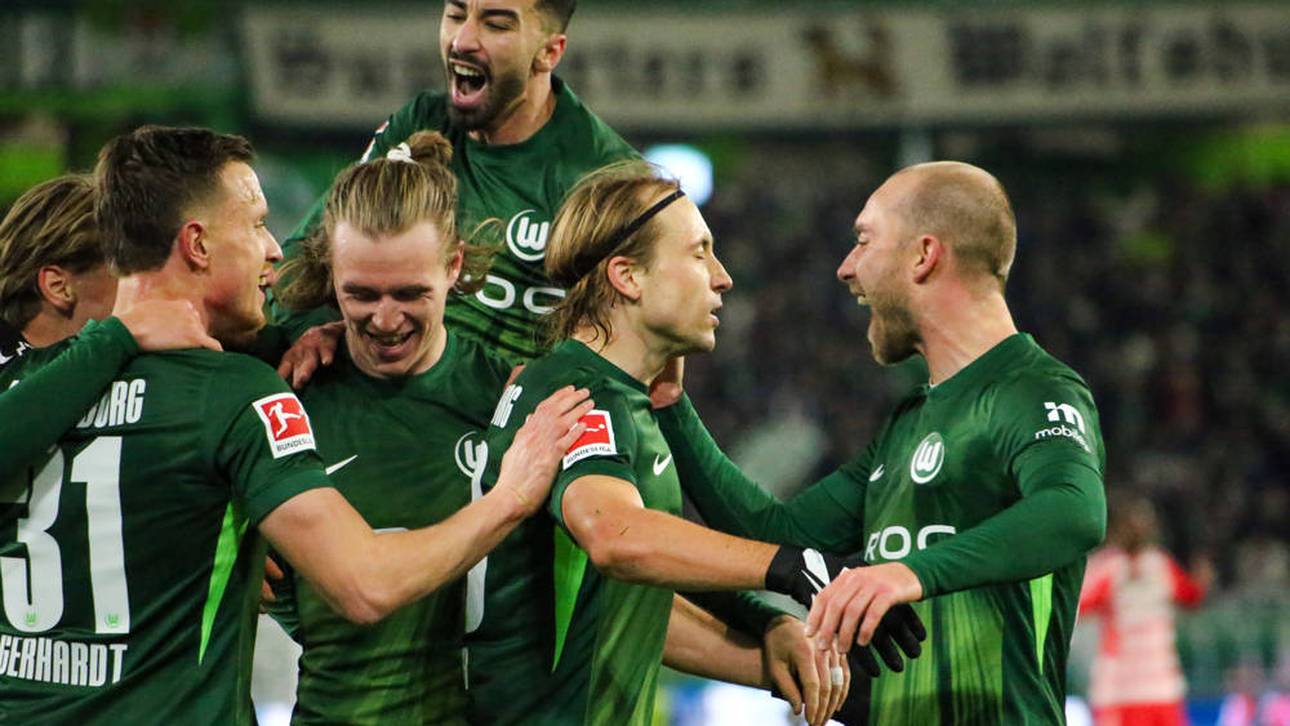 Wölfe ziehen Gladbach den Zahn