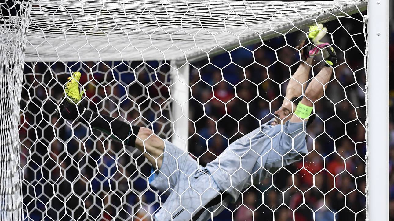 Flitzer Buffons unsanfte Landung