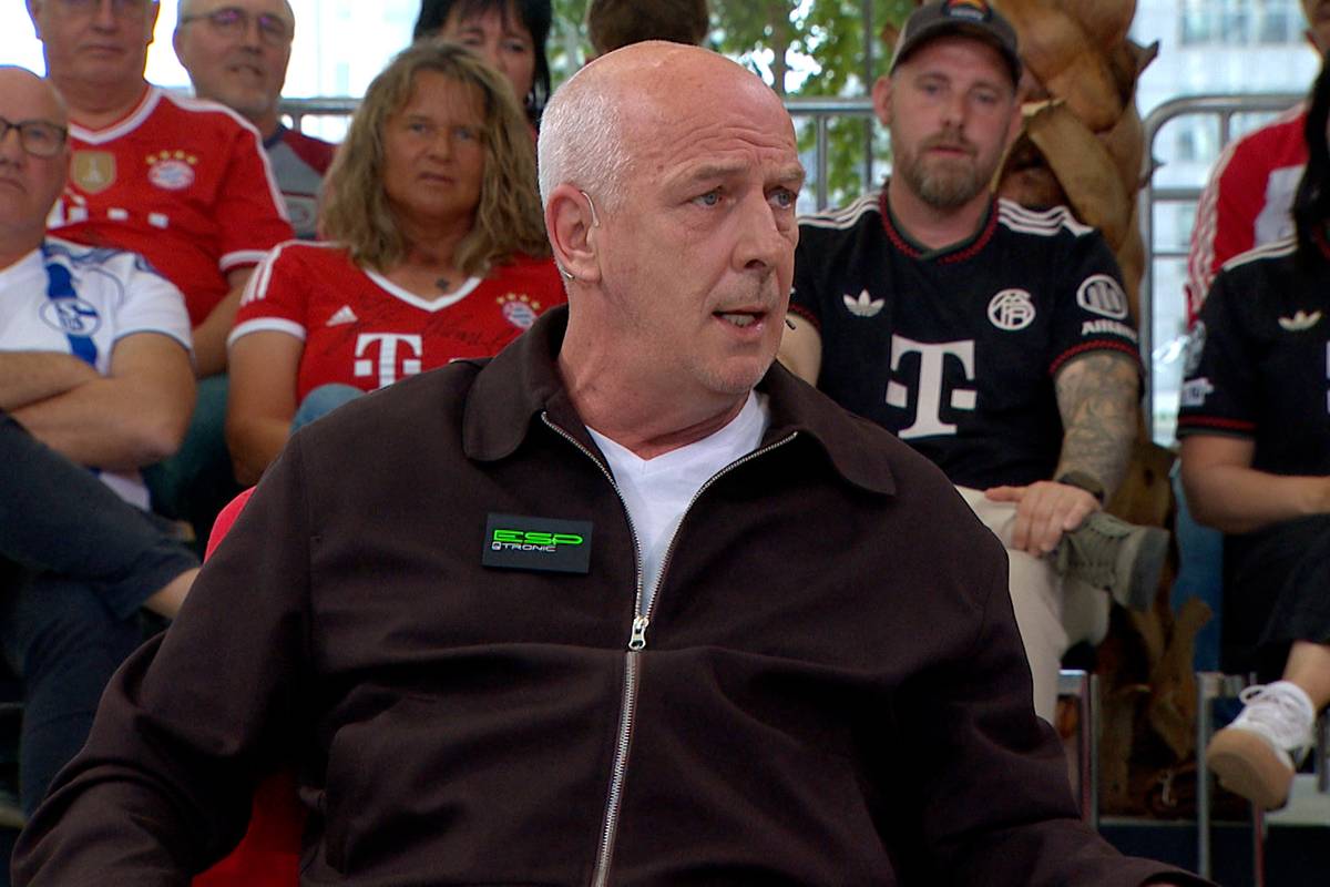 Basler giftet: "Kimmich will wieder 400 Ballkontakte"