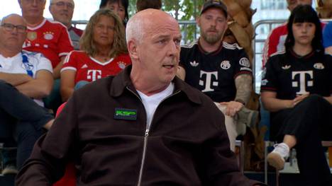 Im SPORT1 Doppelpass wird über die defensiven Probleme des FC Bayern gesprochen. Mario Basler kritisiert vor allem Joshua Kimmichs Spielweise und bricht eine Lanze für Leon Goretzka.