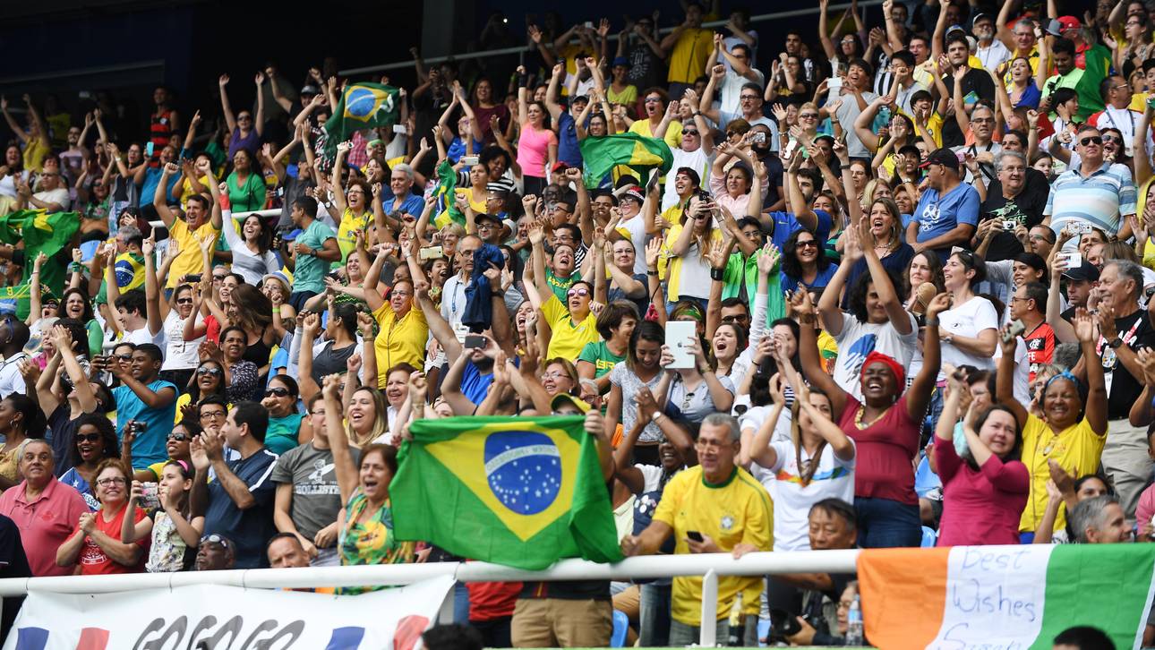 Paralympics beliebter als Olympia