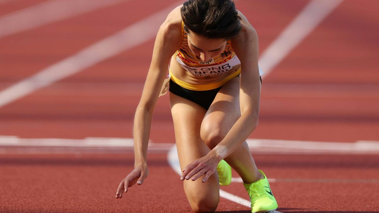 NADA suspendiert Benfares nach positivem Test