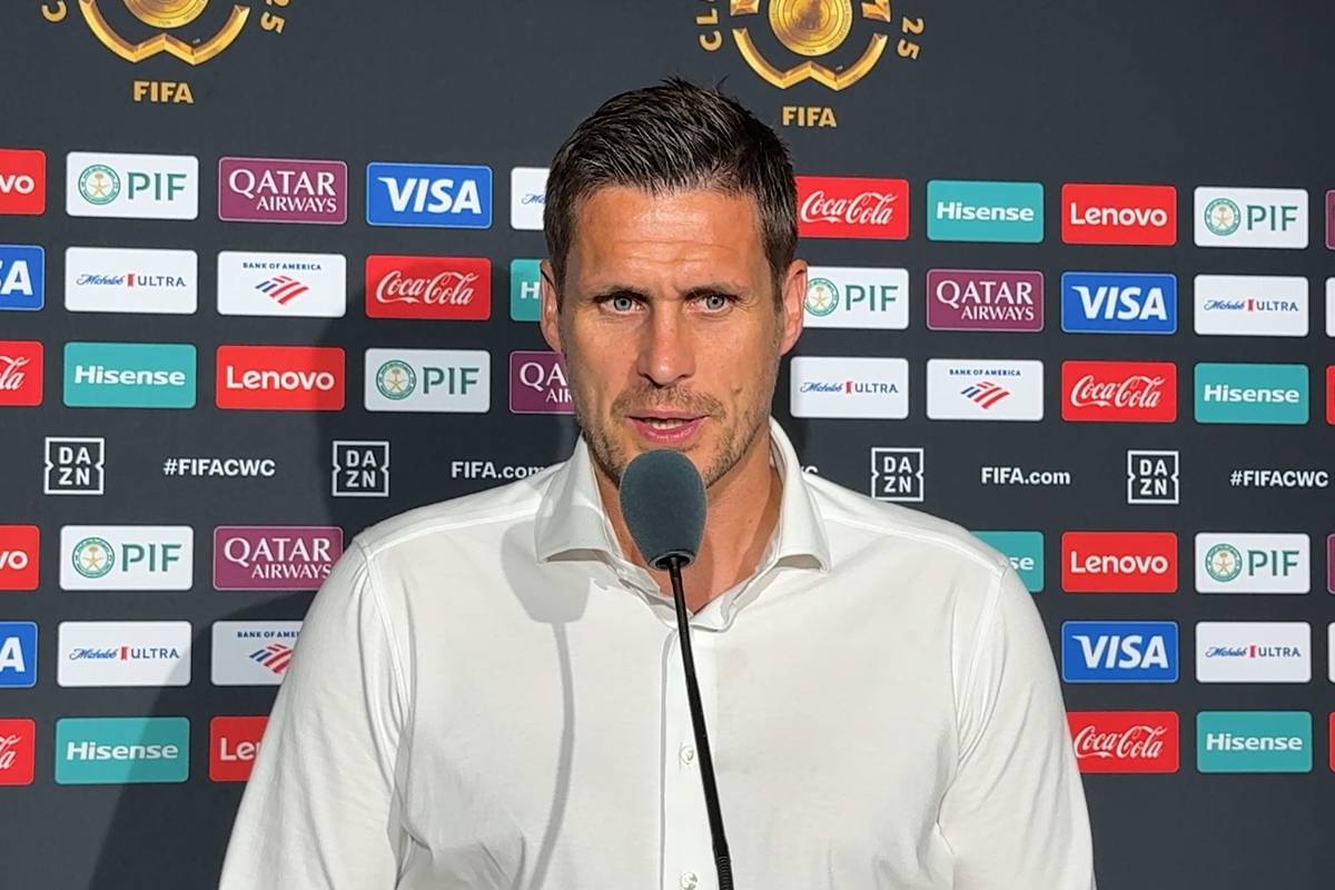 BVB-Sportdirektor Sebastian Kehl spricht im Interview über Jamie Gittens und Carney Chukwuemeka.