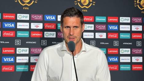 BVB-Sportdirektor Sebastian Kehl spricht im Interview über Jamie Gittens und Carney Chukwuemeka.