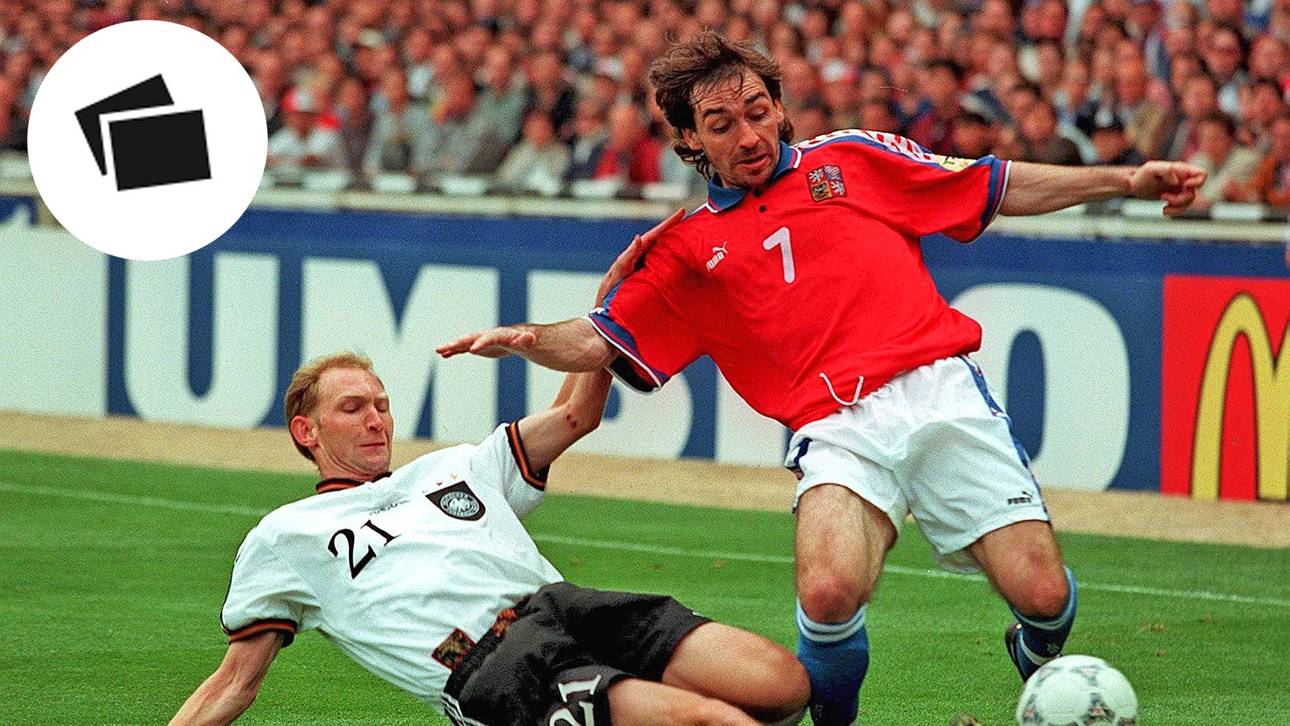 Legendäre Wadenbeißer im Fußball