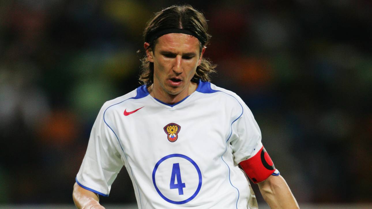 Smertin kämpft gegen Rassismus