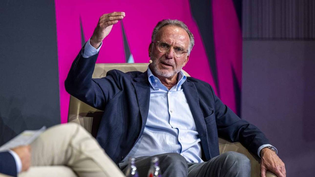 Rummenigge-Spitze gegen Nagelsmann