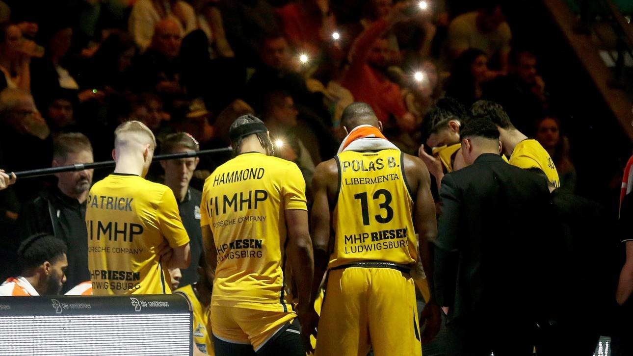 Ludwigsburg holt US-Riesen