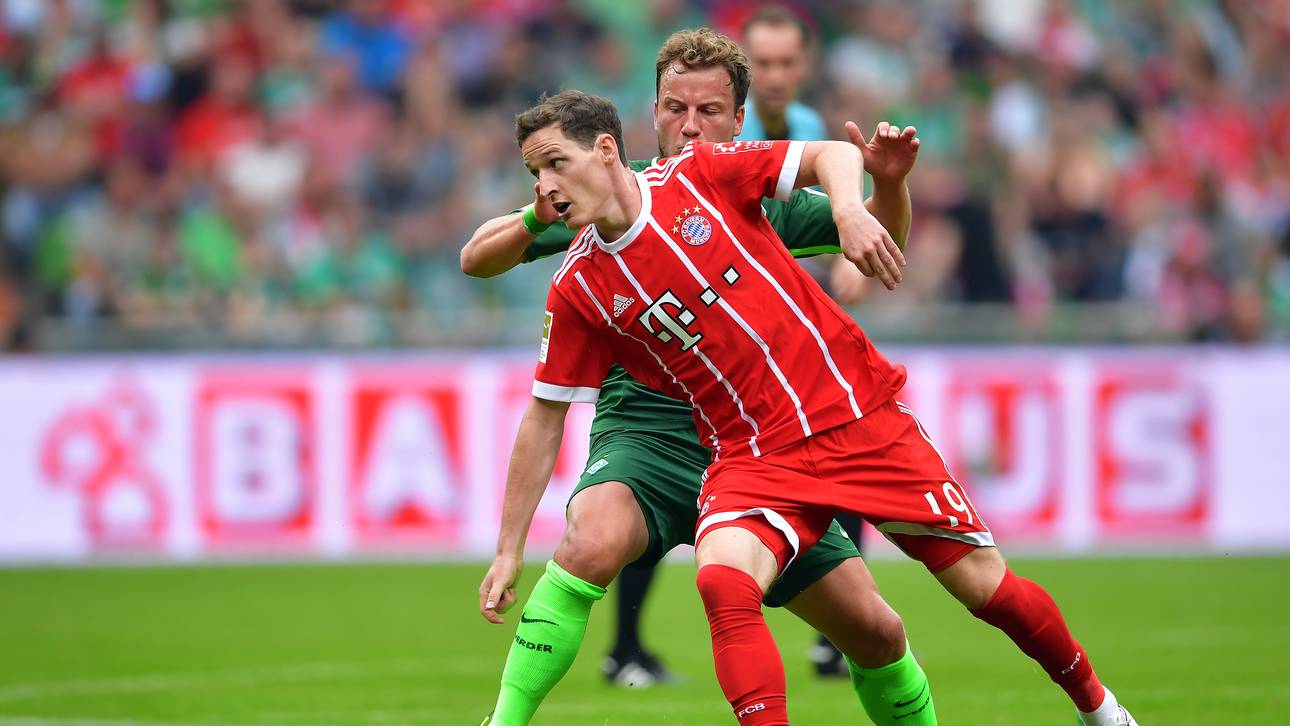 Rudy trauert Alonso hinterher