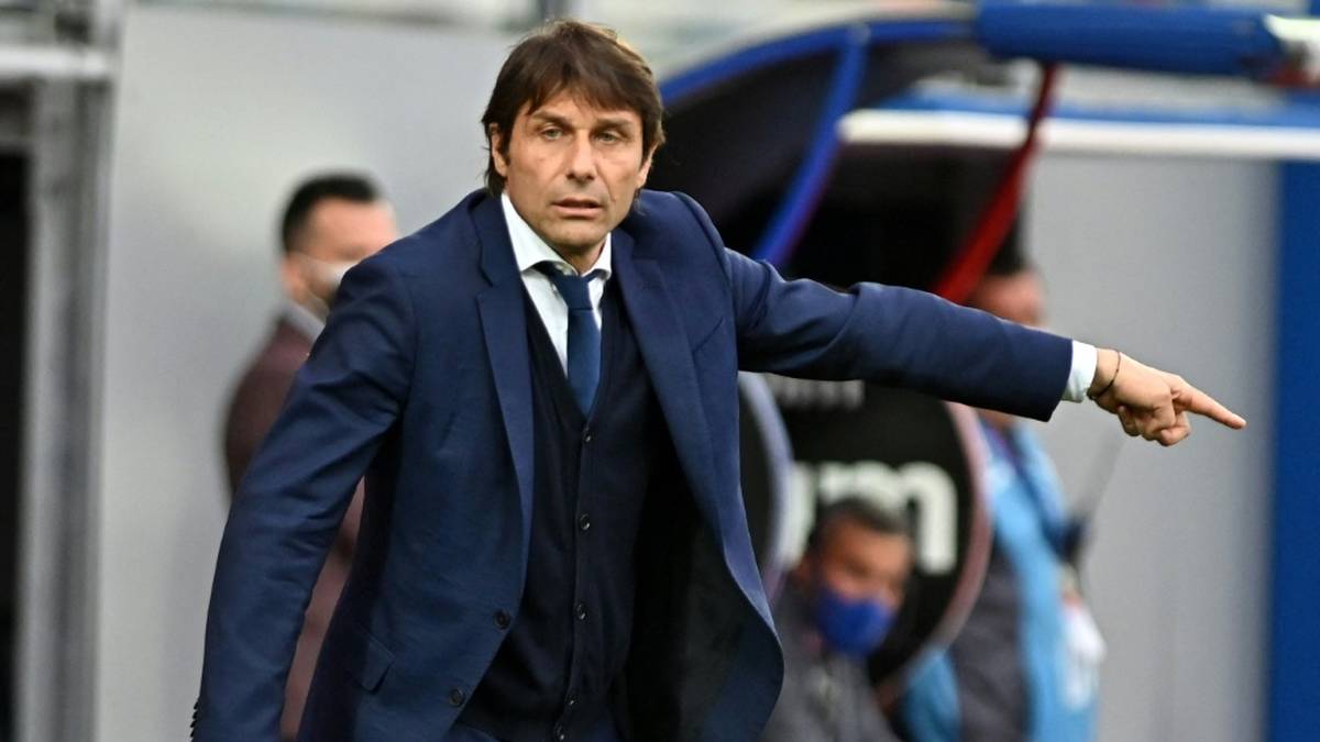 Inter Mailand Ex Trainer Antonio Conte Wird Tv Experte