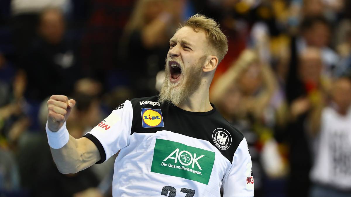 LINKSAUSSEN: Matthias Musche (SC Magdeburg)