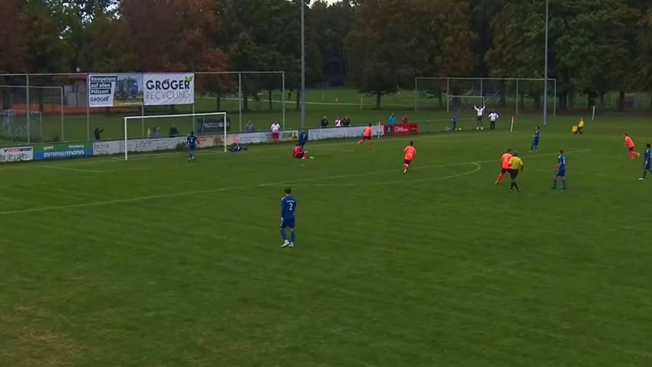 Amateur-Kicker pulverisiert Hattrick-Rekord von Robert Lewandowski