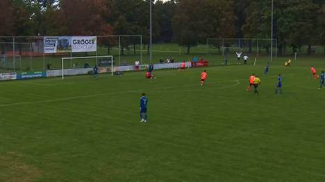 In der Bezirksliga Schwaben Nord dreht der Torjäger des FC Günzburg ein 0:1-Rückstand in ein 3:1 - und pulverisiert damit den berühmten Lewandowski-Rekord.