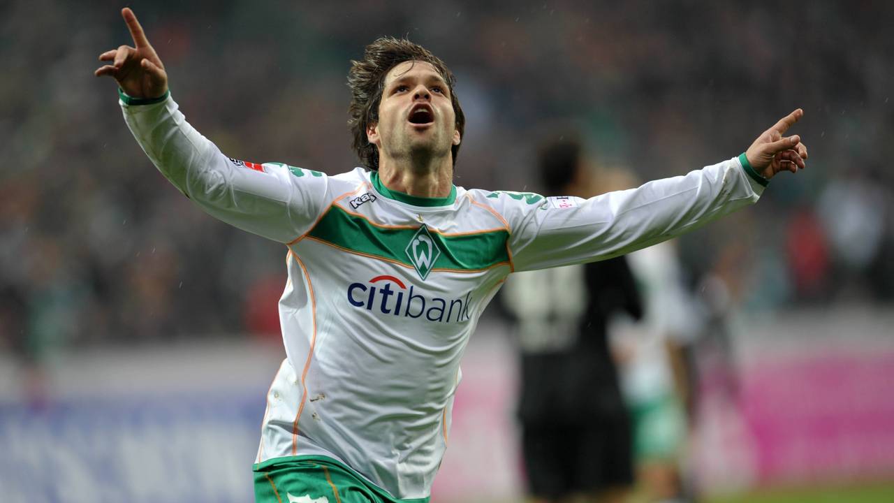 Diego: Darum sagte ich Bayern ab