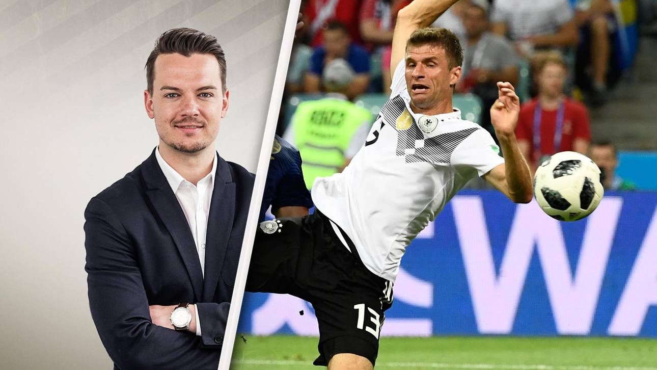 Müller darf nicht mehr unantastbar sein