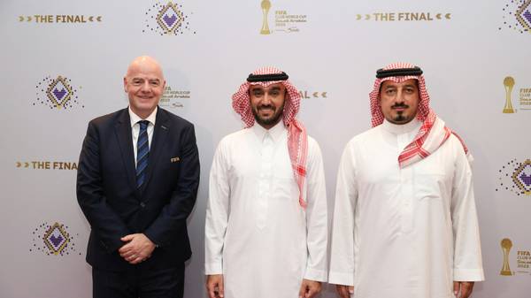 Saudi-Arabien startet WM-Kampagne