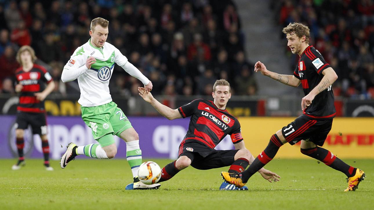 Bayer: Kießling und Bender fallen aus