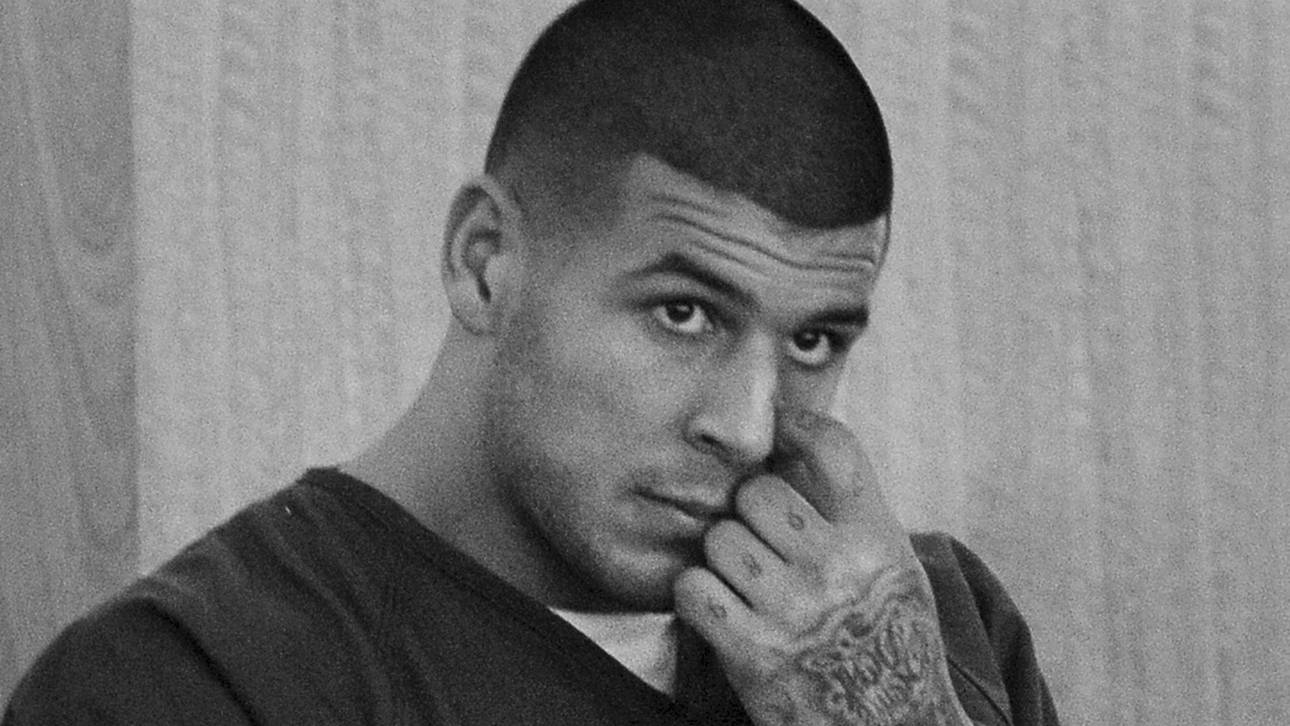 Details zu Hernandez‘ Knastleben