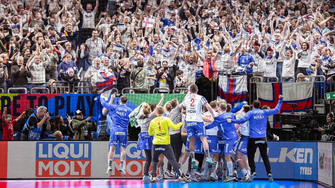 Das Staunen wird immer größer