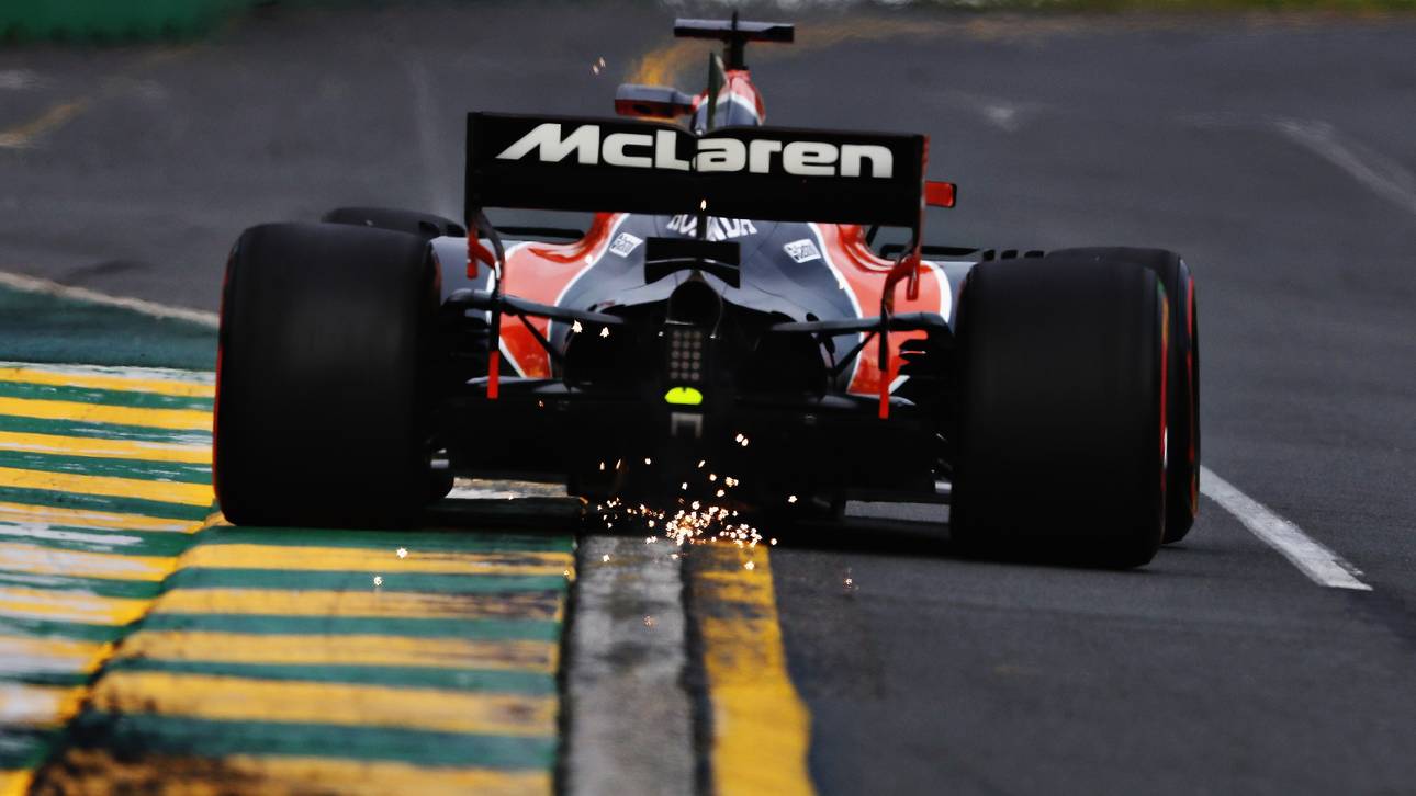 Schiebt McLaren Honda-Motor ab?