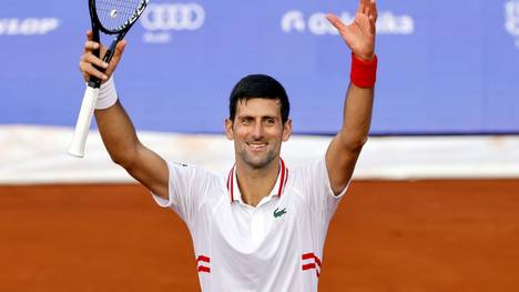 Djokovic erreicht in Belgrad das Halbfinale